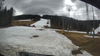 Skiareál Kouty nad Desnou