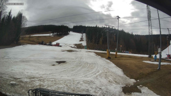 Skiareál Kouty nad Desnou