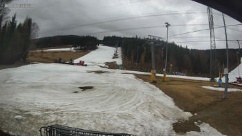 Skiareál Kouty nad Desnou