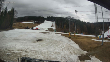 Skiareál Kouty nad Desnou