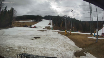 Skiareál Kouty nad Desnou