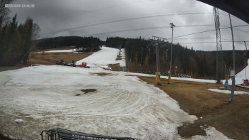 Skiareál Kouty nad Desnou