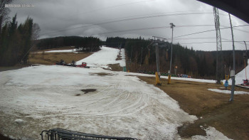 Skiareál Kouty nad Desnou