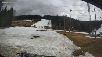 Skiareál Kouty nad Desnou