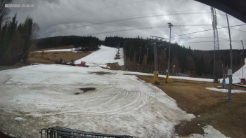 Skiareál Kouty nad Desnou