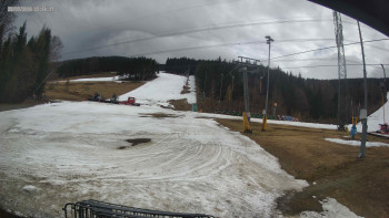 Skiareál Kouty nad Desnou