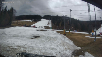 Skiareál Kouty nad Desnou