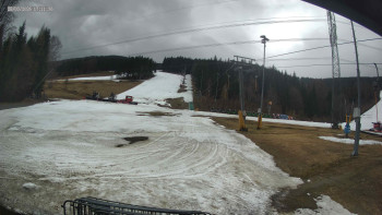 Skiareál Kouty nad Desnou