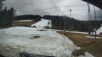 Skiareál Kouty nad Desnou