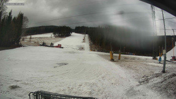 Skiareál Kouty nad Desnou