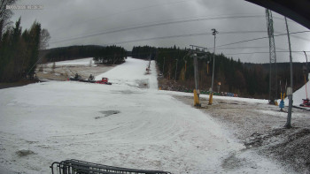 Skiareál Kouty nad Desnou