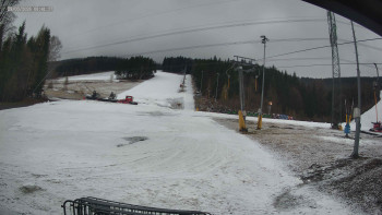 Skiareál Kouty nad Desnou