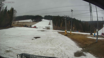 Skiareál Kouty nad Desnou