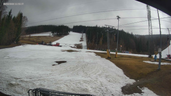 Skiareál Kouty nad Desnou