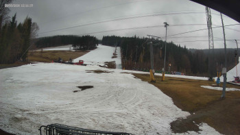 Skiareál Kouty nad Desnou