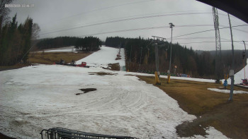 Skiareál Kouty nad Desnou