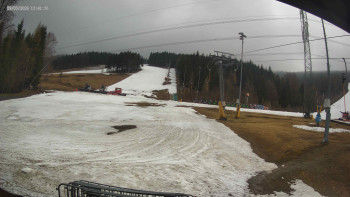 Skiareál Kouty nad Desnou