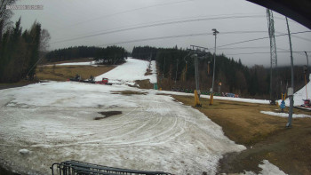 Skiareál Kouty nad Desnou