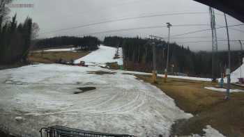 Skiareál Kouty nad Desnou