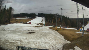 Skiareál Kouty nad Desnou