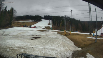 Skiareál Kouty nad Desnou