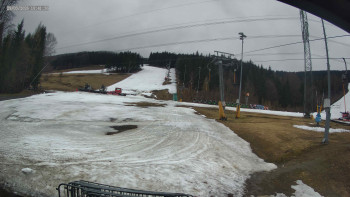 Skiareál Kouty nad Desnou