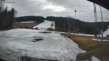 Skiareál Kouty nad Desnou