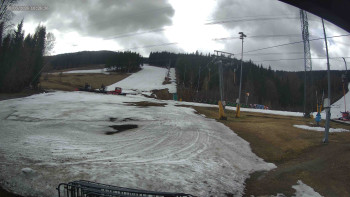 Skiareál Kouty nad Desnou