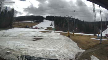 Skiareál Kouty nad Desnou