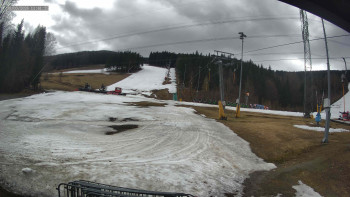 Skiareál Kouty nad Desnou