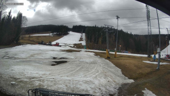 Skiareál Kouty nad Desnou