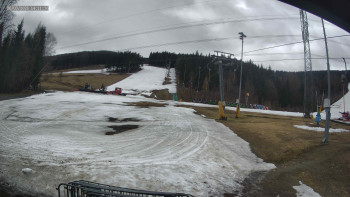 Skiareál Kouty nad Desnou