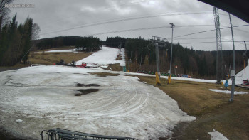 Skiareál Kouty nad Desnou