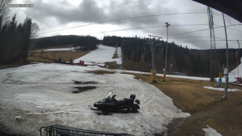 Skiareál Kouty nad Desnou