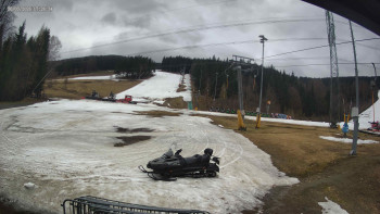 Skiareál Kouty nad Desnou