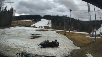 Skiareál Kouty nad Desnou