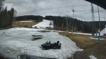 Skiareál Kouty nad Desnou