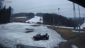 Skiareál Kouty nad Desnou