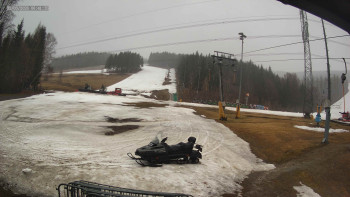 Skiareál Kouty nad Desnou