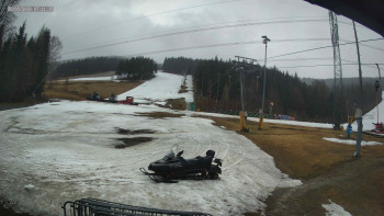 Skiareál Kouty nad Desnou