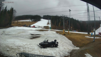 Skiareál Kouty nad Desnou