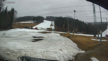 Skiareál Kouty nad Desnou