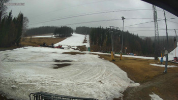 Skiareál Kouty nad Desnou