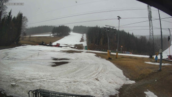 Skiareál Kouty nad Desnou