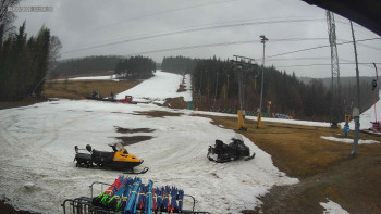 Skiareál Kouty nad Desnou