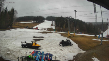 Skiareál Kouty nad Desnou