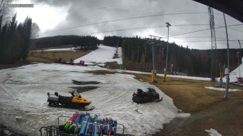 Skiareál Kouty nad Desnou