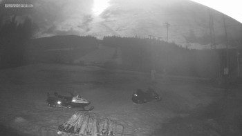 Skiareál Kouty nad Desnou