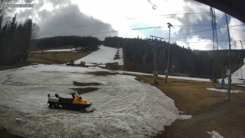 Skiareál Kouty nad Desnou