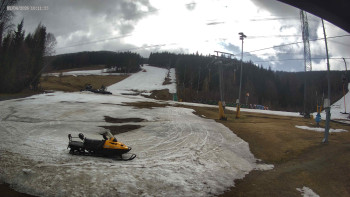 Skiareál Kouty nad Desnou